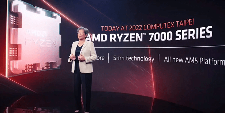  AMD giảm giá bán Ryzen 7000